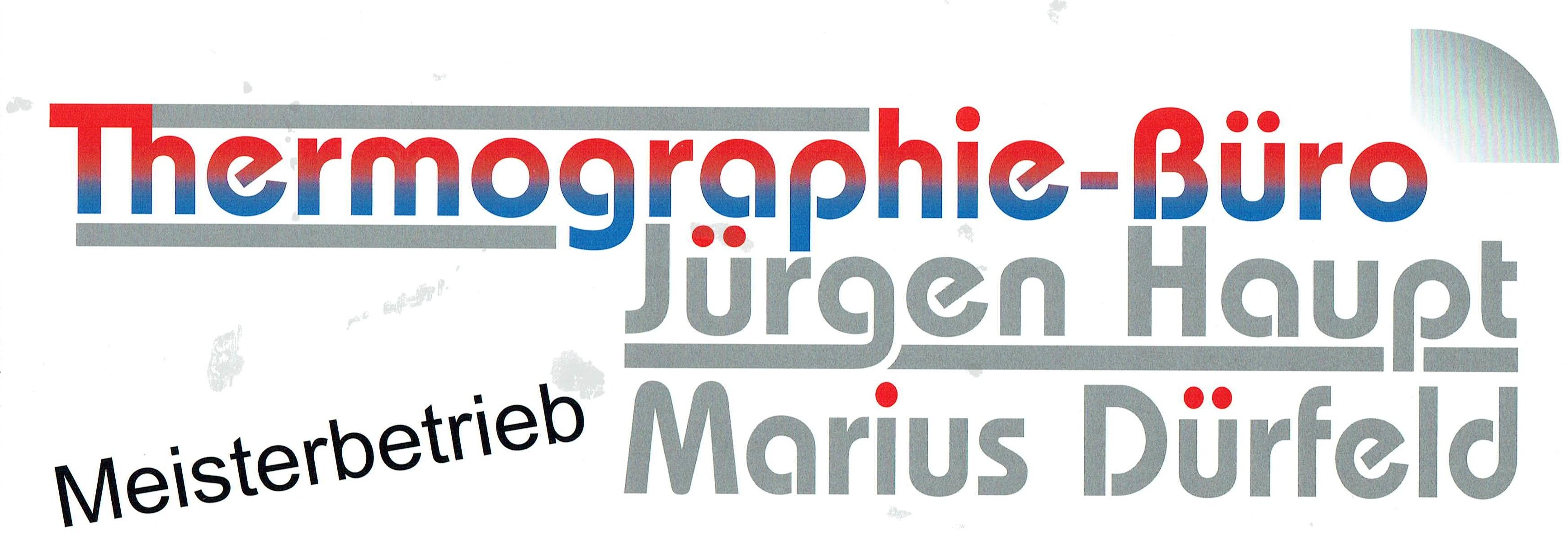 Thermographie Büro Jürgen Haupt